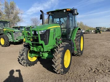 Main image John Deere 6120E